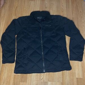 Marmot Men's Dark Puffer Jacket